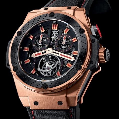 hublot f1 king power tourbillon replica